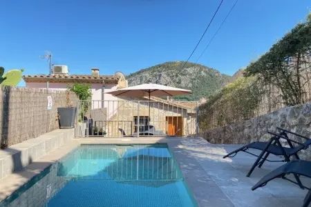 Location Maison à Pollensa   Pollença 4 personnes