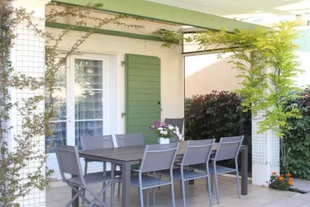 Location Maison à Narbonne Plage 6 personnes
