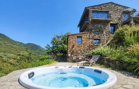 Location Maison à Roquebrun 6 personnes