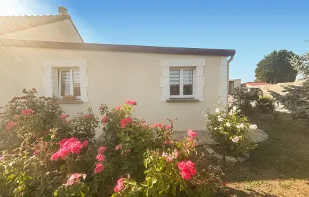 Location Maison à Oye Plage 4 personnes