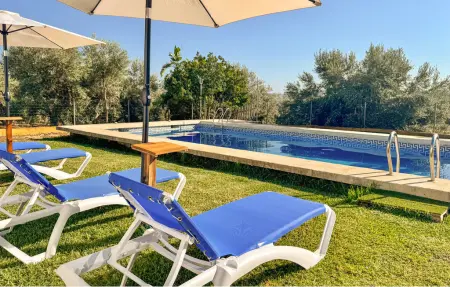 Location Maison à Periana 9 personnes