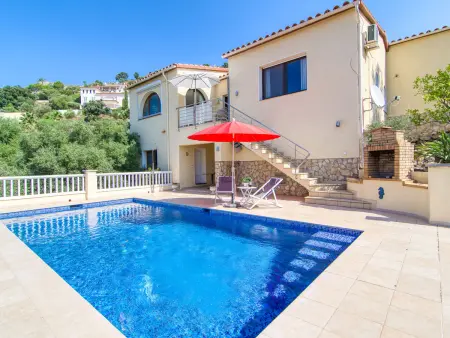 Location Maison à Palau Savardera 6 personnes