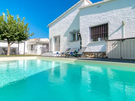 Location Maison à Empuriabrava 4 personnes