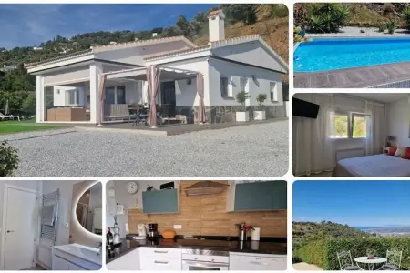 Location Gîte à Sayalonga 4 personnes