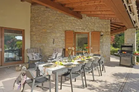 Location Villa à  12 personnes
