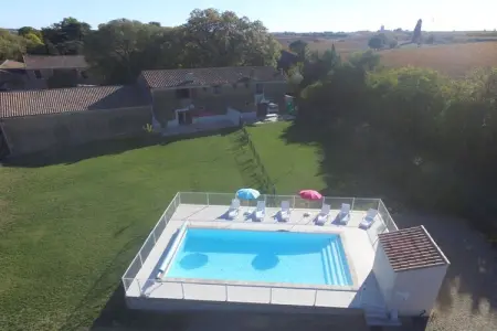 Location Maison à Servian 6 personnes