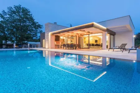 Location Villa à  5 personnes