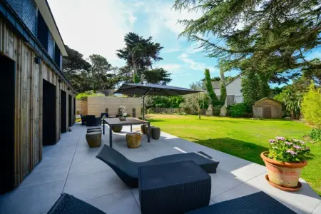 Location Maison à  10 personnes