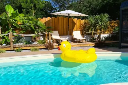 Location Villa à  10 personnes