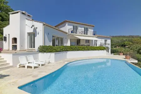Location Villa à Les Issambres 8 personnes