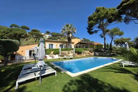 Location Villa à Begur 8 personnes
