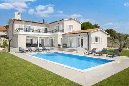 Location Villa à  8 personnes