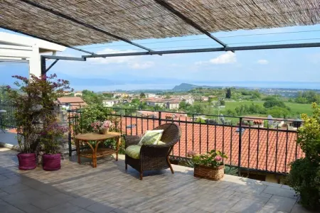 Location Maison à Puegnago 6 personnes