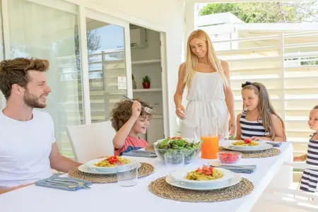Location Maison à CAVALLINO TREPORTI 6 personnes