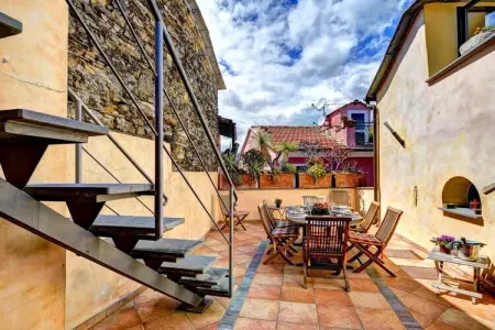 Location Maison à  10 personnes