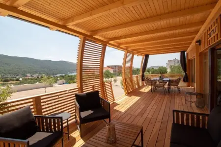 Location Maison à Grebaštica 6 personnes
