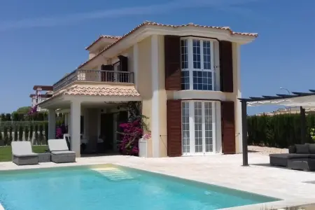 Location Villa à Cala Murada Balearen 6 personnes