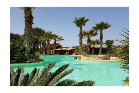 Location Villa à Donnalucata 14 personnes