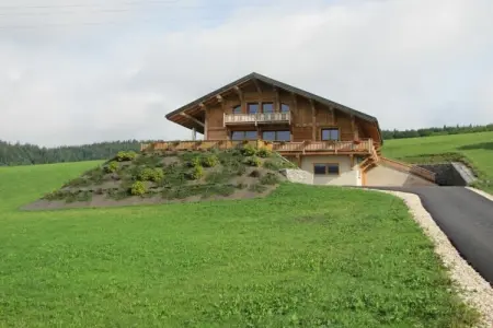 Location Maison à Foncine le Haut 10 personnes