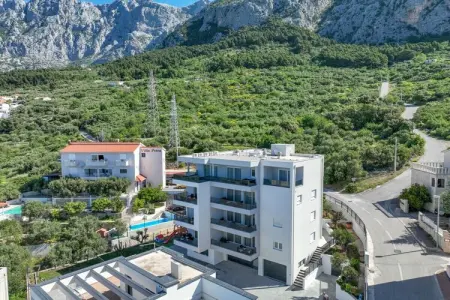 Location Maison à Makarska 5 personnes