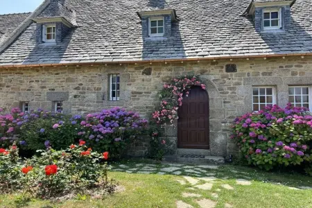 Location Villa à Ploudalmézeau   Portsall 5 personnes