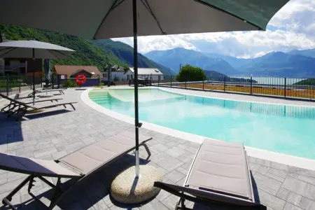 Location Maison à Colico 3 personnes