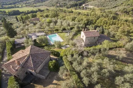 Location Maison à Castiglion Fiorentino 4 personnes