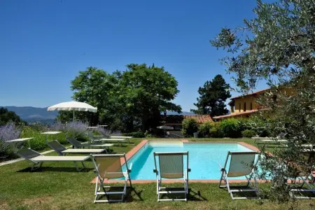 Location Maison à Castelfranco di Sopra 6 personnes