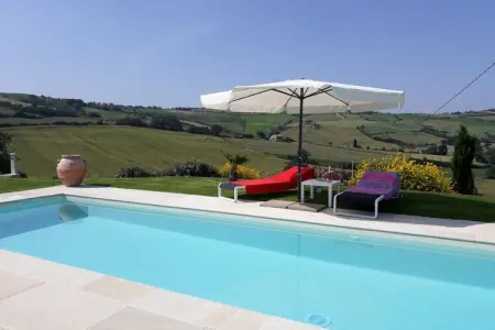 Location Maison à San Giorgio di Pesaro  Marken 4 personnes