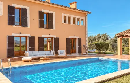 Location Maison à Santanyí 10 personnes