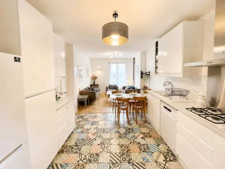 Location Maison à Deauville Trouville 6 personnes