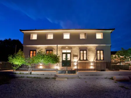 Location Maison à Brovinje 9 personnes