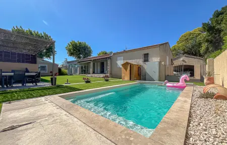 Location Maison à Graveson 8 personnes