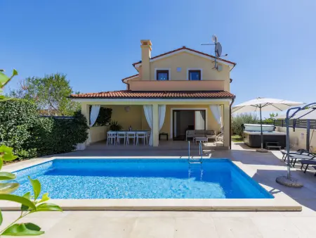 Location Maison à Pula Marčana 8 personnes