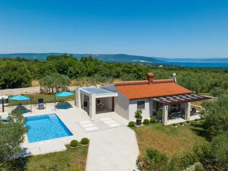 Location Maison à Pula Marčana 5 personnes