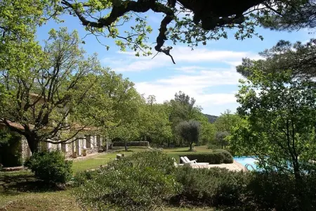Location Maison à Saint Cézaire Siagne 6 personnes