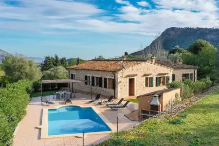 Location Maison à Pollensa 6 personnes