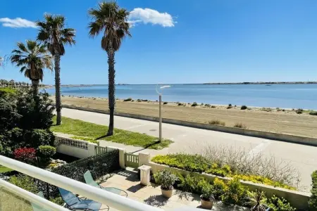 Location Maison à Gruissan 7 personnes