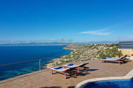 Location Villa à Sa Torre 6 personnes