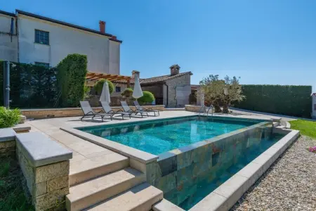 Location Maison à Žminj 6 personnes