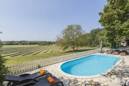 Location Maison à Labin 10 personnes