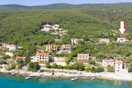 Location Maison à Labin, Sveta Marina 4 personnes