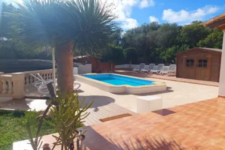Location Maison à Cala Llombards 6 personnes