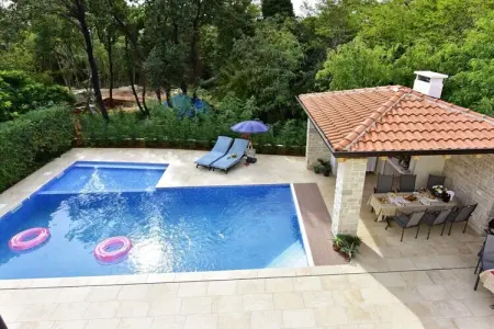 Location Maison à Porec 4 personnes