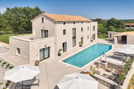 Location Villa à Porec 12 personnes
