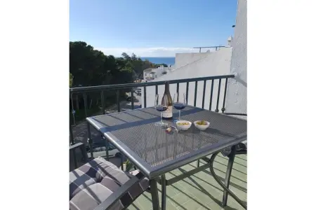Location Maison à Conil de la Frontera 3 personnes