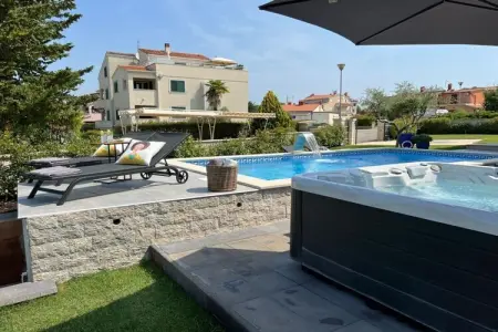 Location Maison à Porec 8 personnes