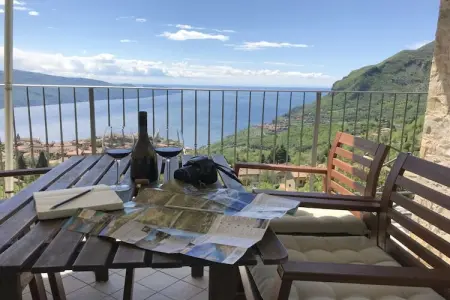 Location Maison à Tignale 4 personnes