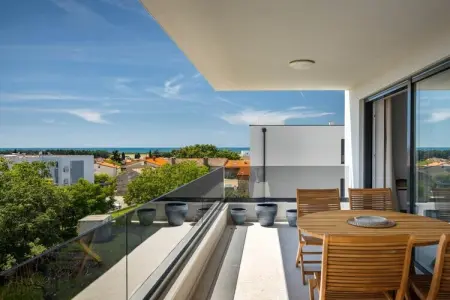 Location Maison à Novigrad 6 personnes