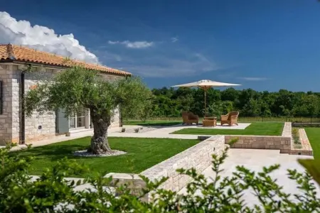 Location Villa à Vabriga 10 personnes